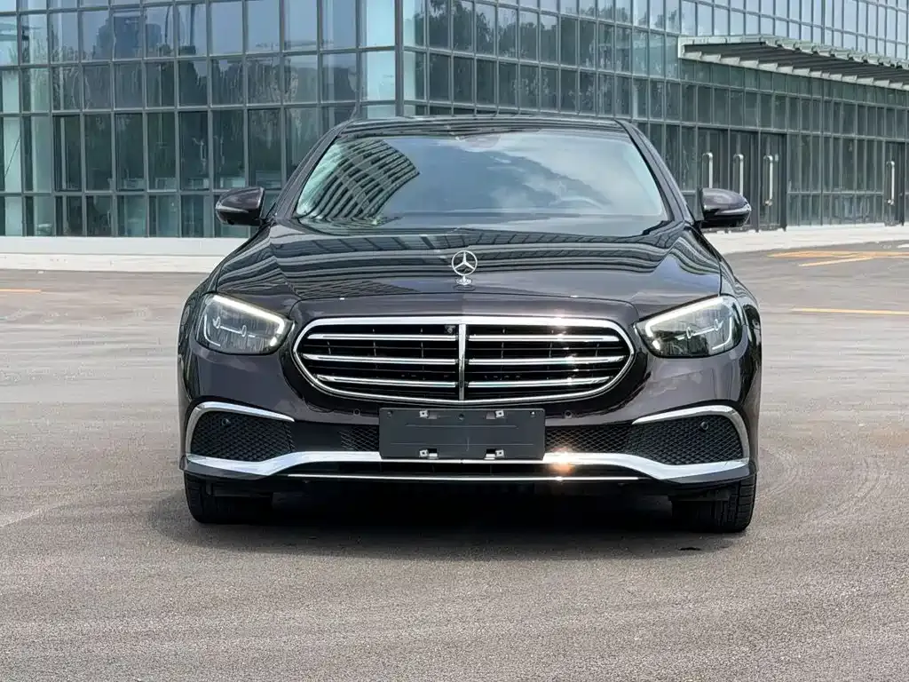Mercedes-Benz E-Class New Energy — фото 9