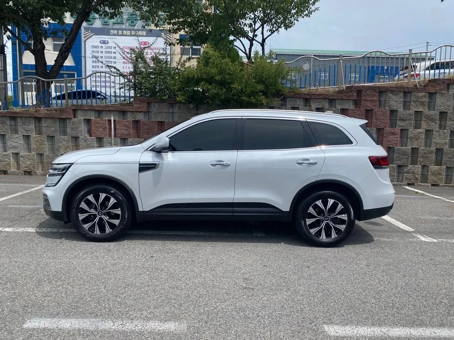Renault Korea (Samsung) QM6 — фото 8
