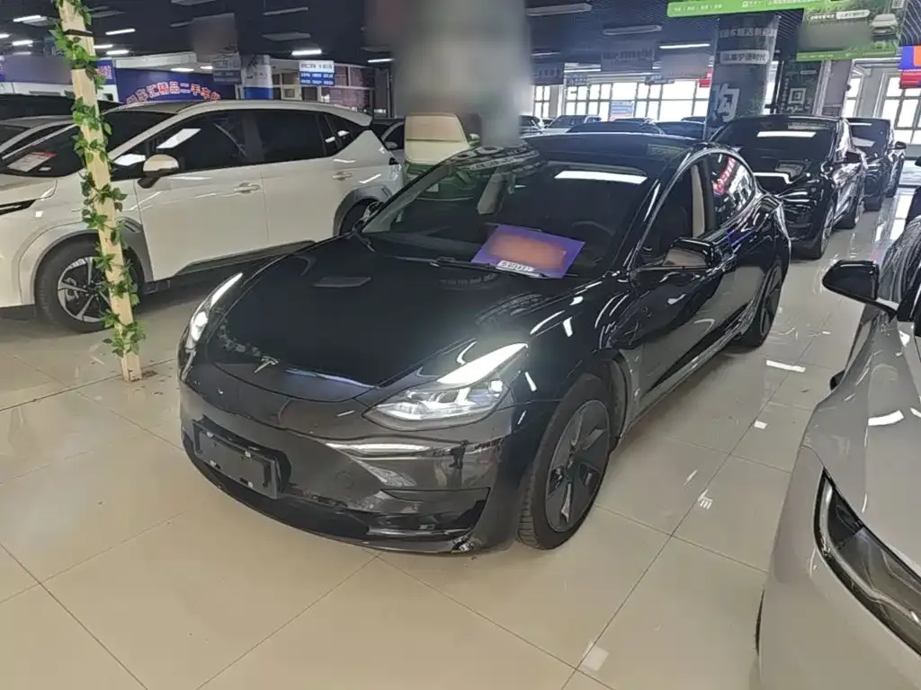 Tesla Model 3 — фото 1