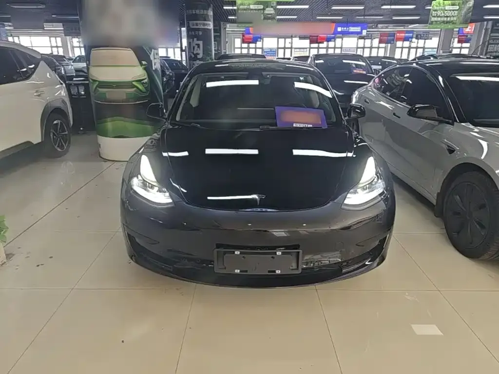 Tesla Model 3 — фото 4