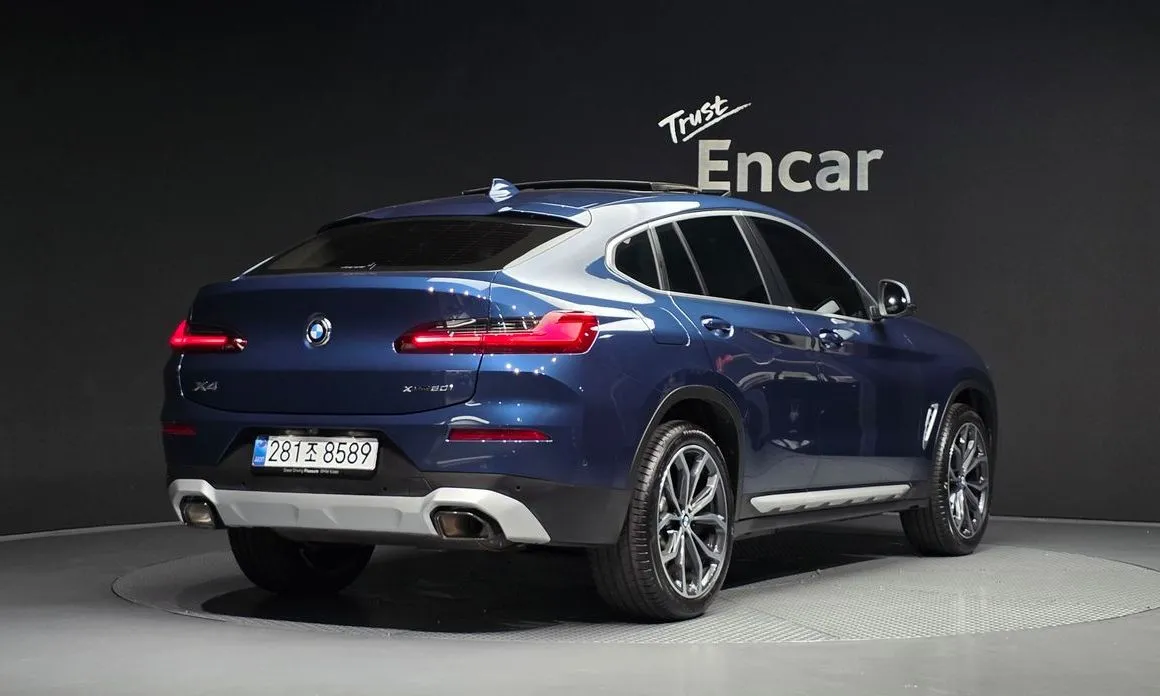 BMW X4 — фото 2