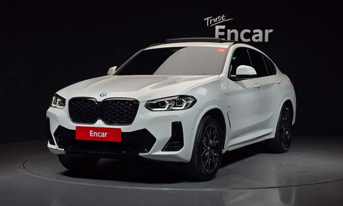 BMW X4 — фото 1
