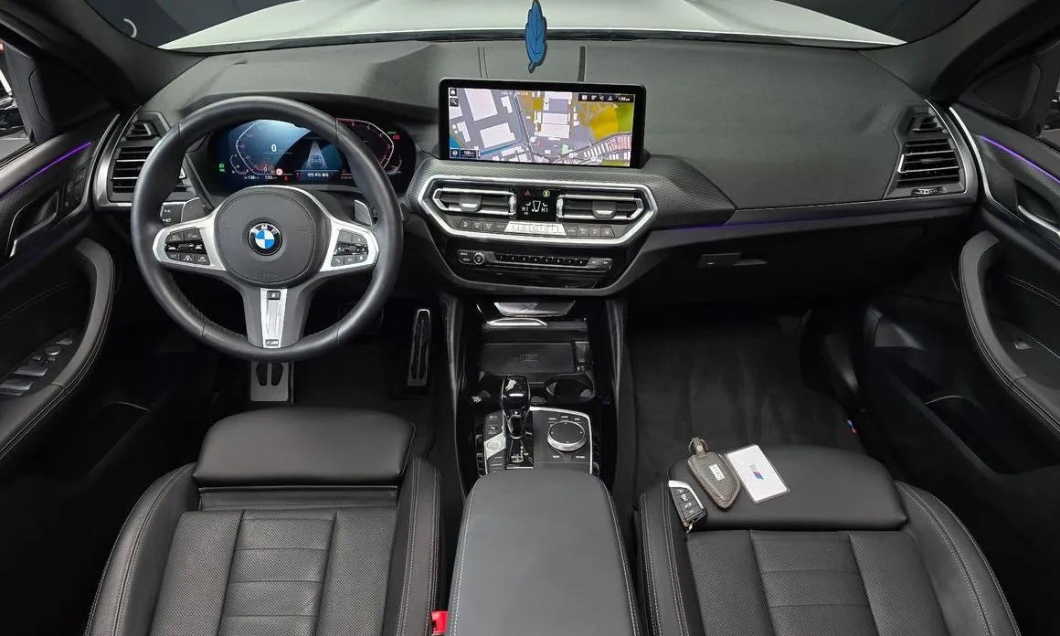 BMW X4 — фото 10