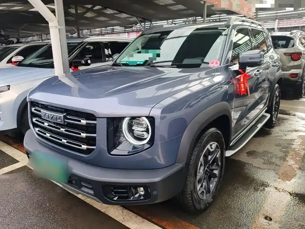Haval Big Dog — фото 10