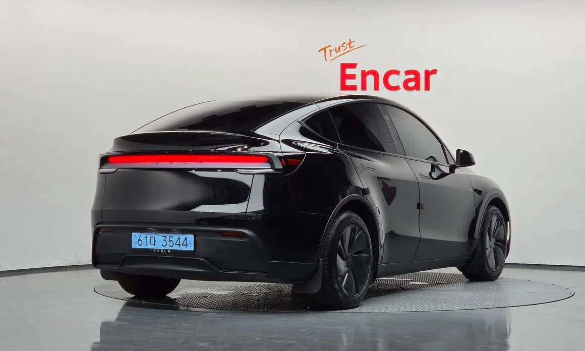 Tesla Model Y — фото 2