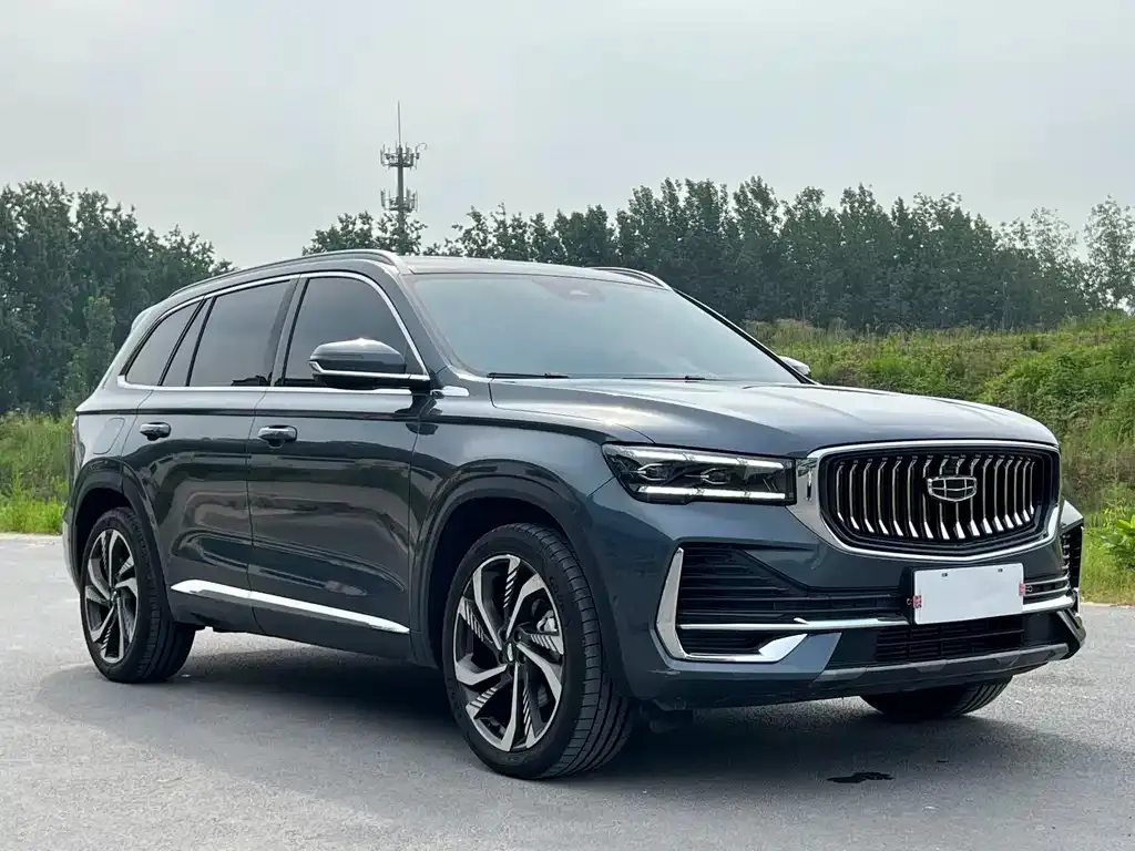 Geely Xingyue L — фото 2