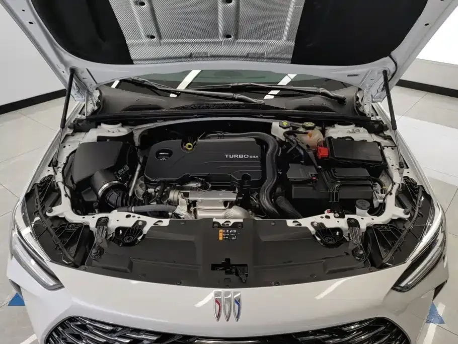 Buick Regal — фото 6