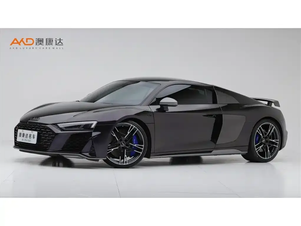Audi R8 — фото 1