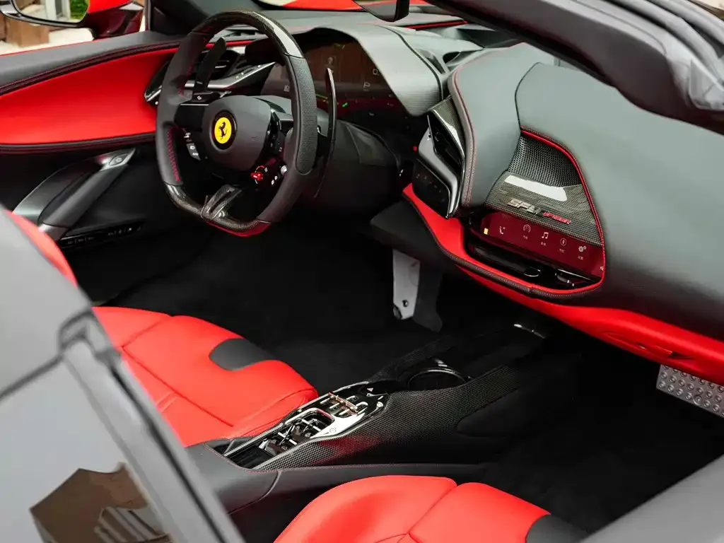 Ferrari SF90 — фото 9