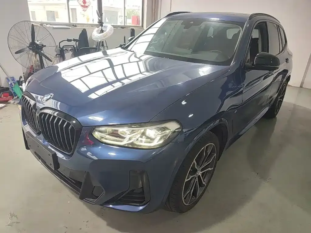BMW X3 — фото 1