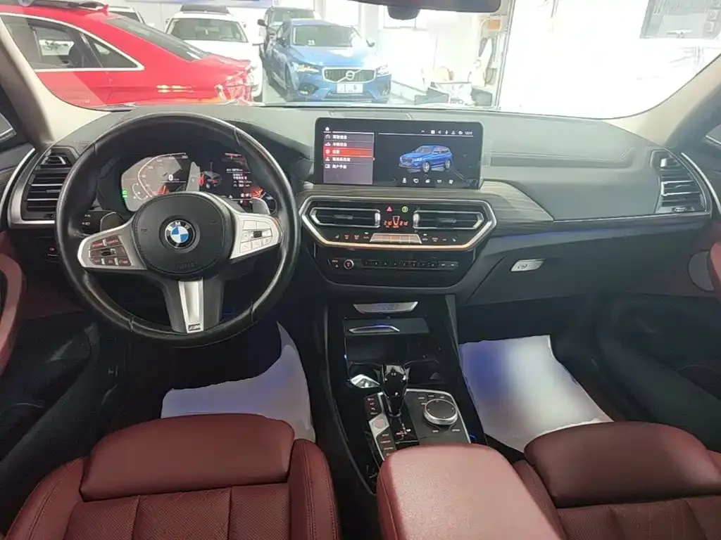 BMW X3 — фото 10