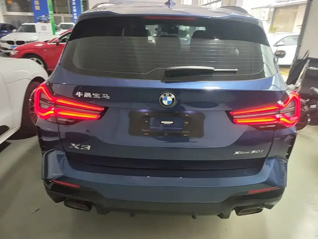 BMW X3 — фото 2
