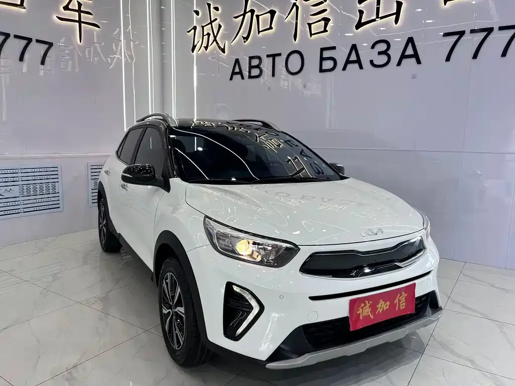 Kia KX1 — фото 5