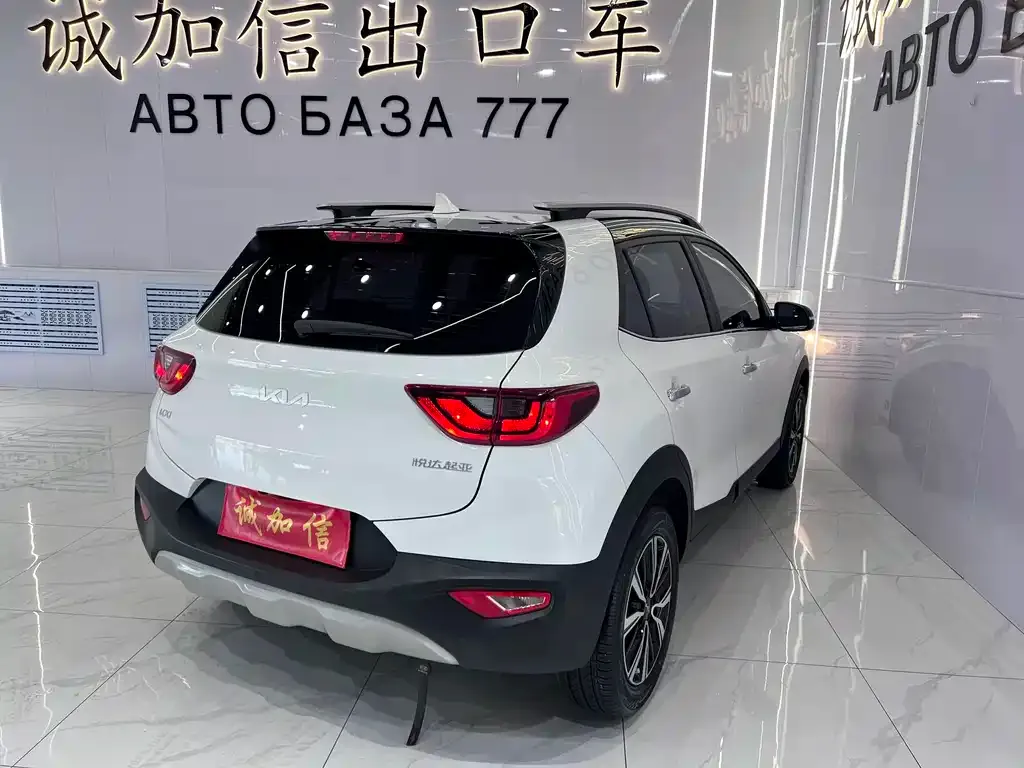 Kia KX1 — фото 9