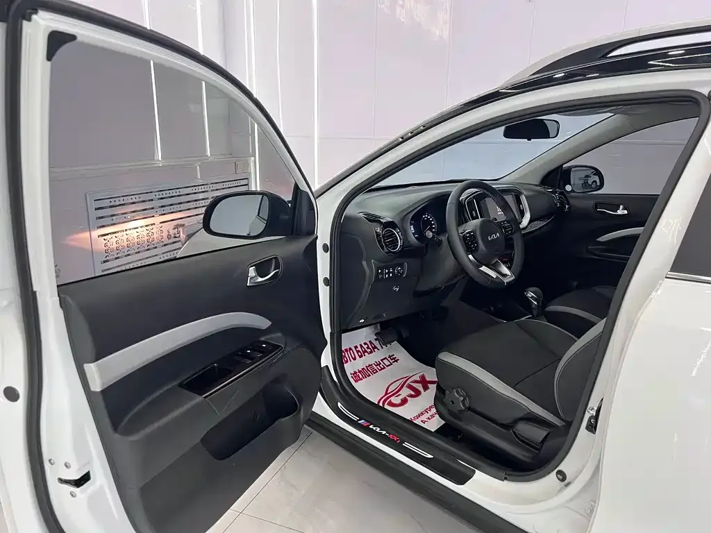 Kia KX1 — фото 8