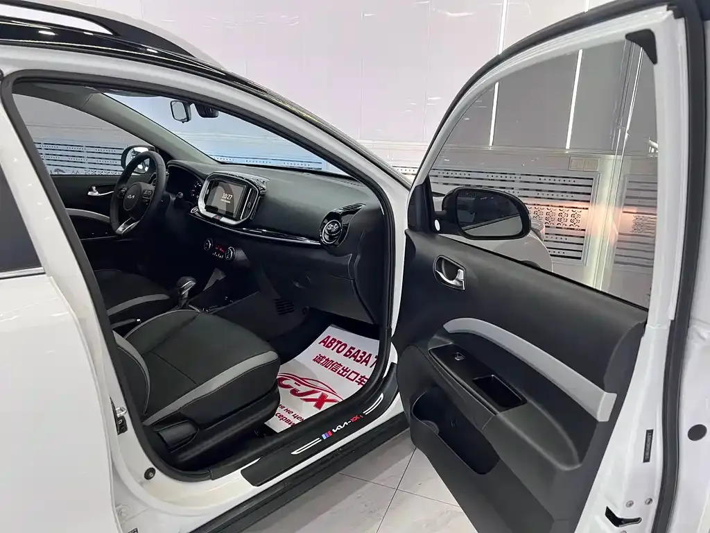 Kia KX1 — фото 6