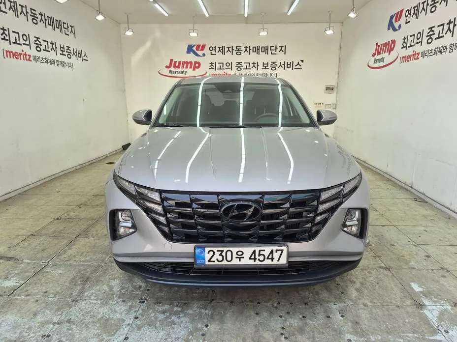 Hyundai Tucson — фото 1
