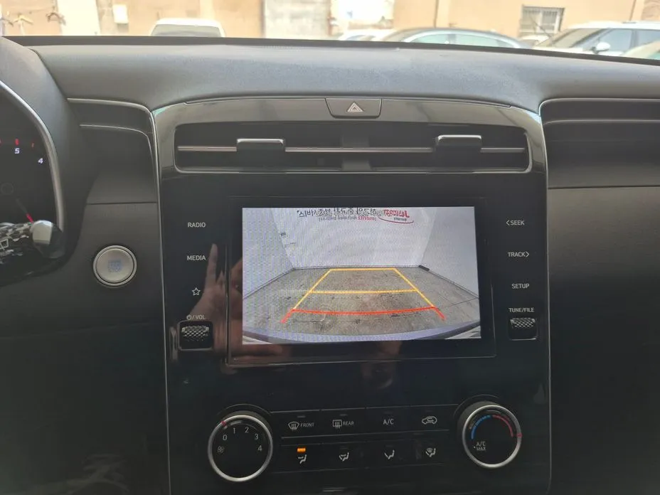 Hyundai Tucson — фото 4