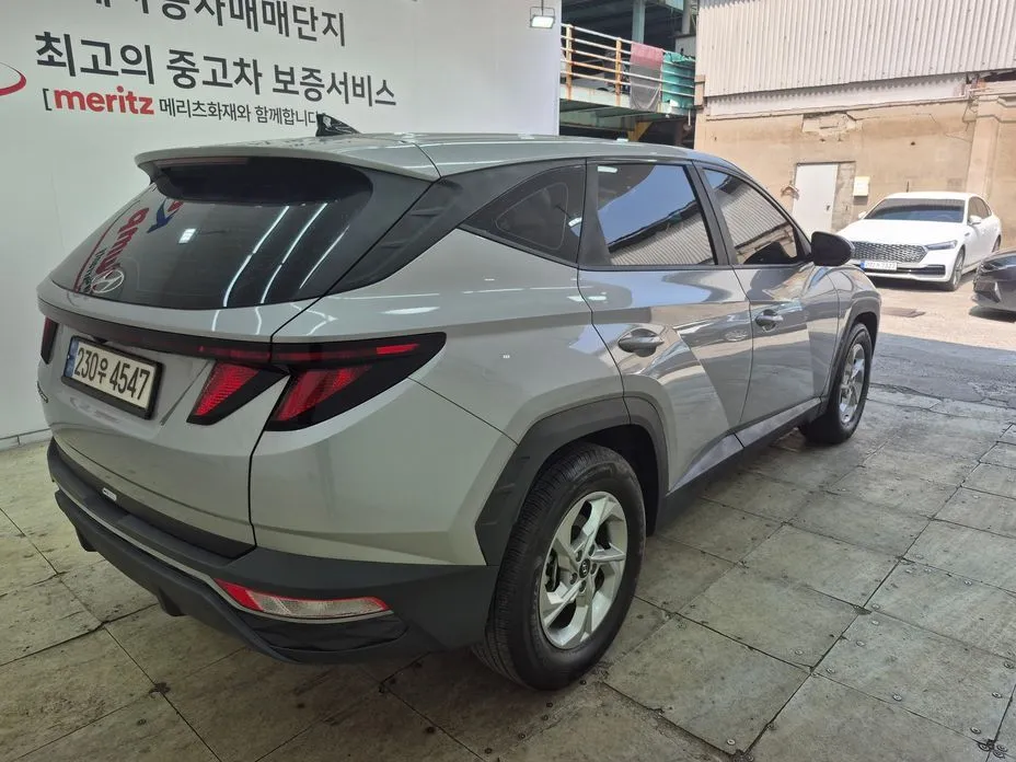 Hyundai Tucson — фото 10
