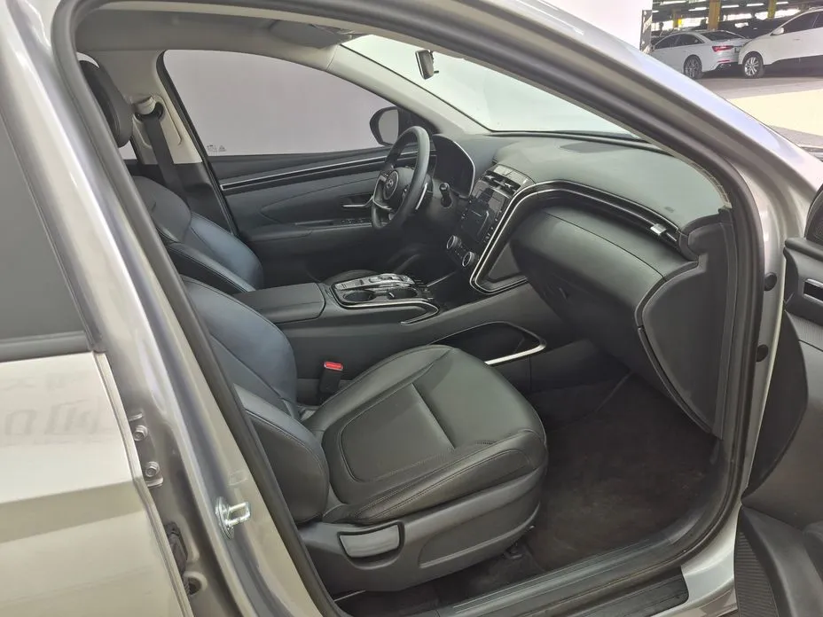 Hyundai Tucson — фото 7