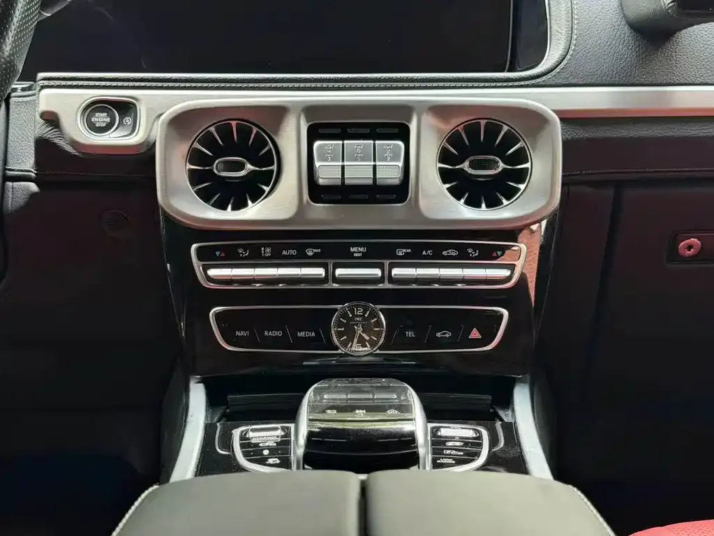 Mercedes-Benz G-Class AMG — фото 10