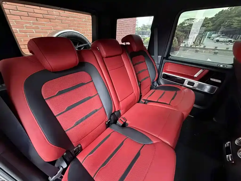Mercedes-Benz G-Class AMG — фото 5