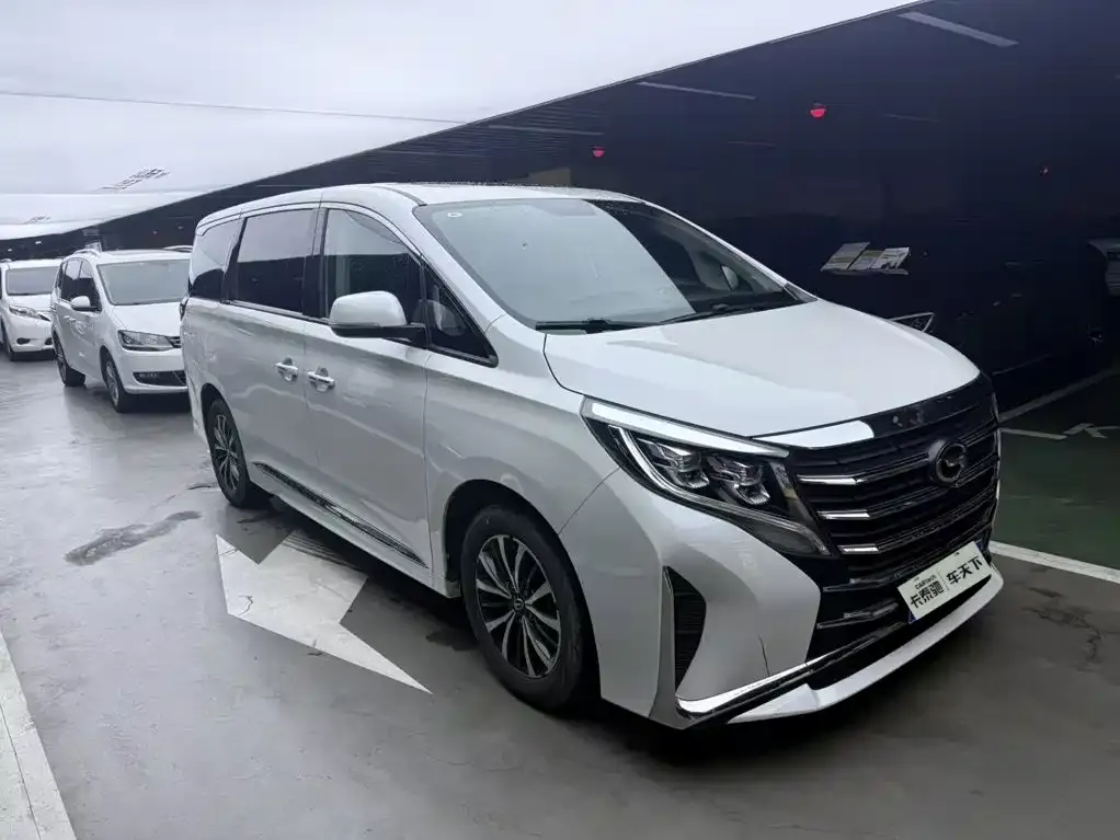 GAC Motor Trumpchi M8 — фото 4
