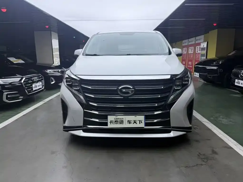 GAC Motor Trumpchi M8 — фото 3