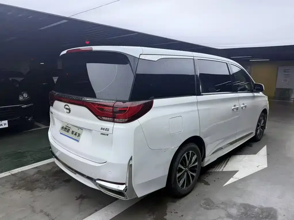 GAC Motor Trumpchi M8 — фото 6