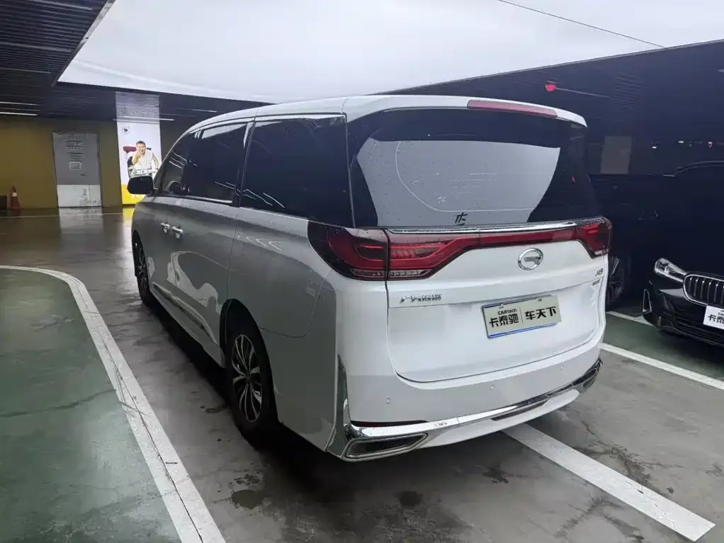 GAC Motor Trumpchi M8 — фото 8