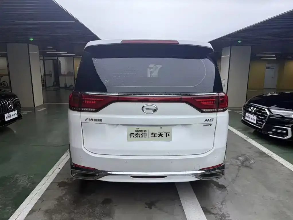 GAC Motor Trumpchi M8 — фото 2