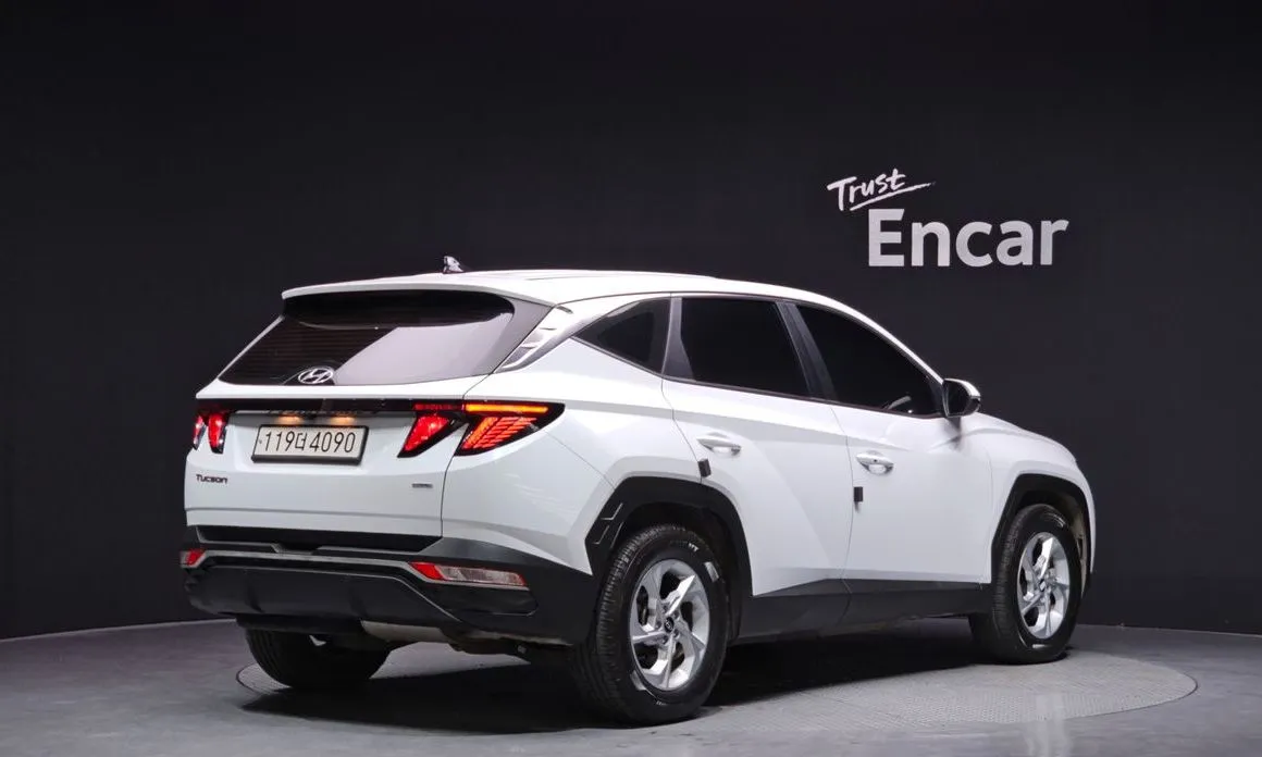 Hyundai Tucson — фото 2