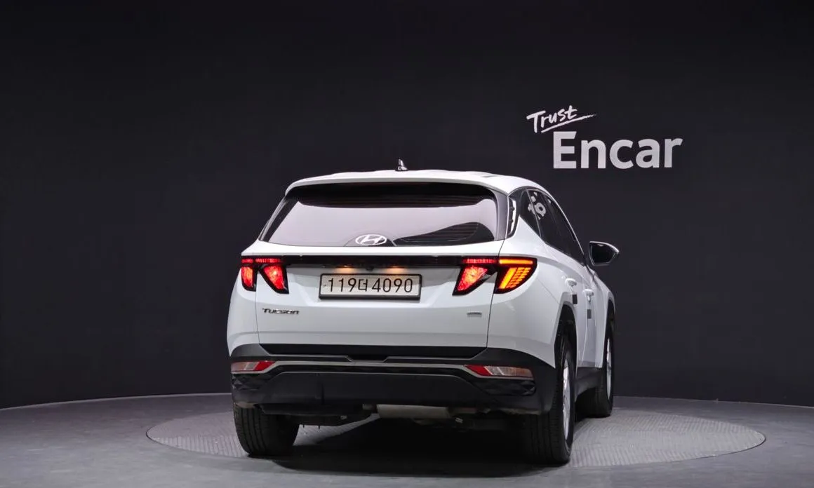 Hyundai Tucson — фото 4