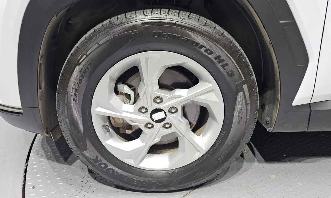 Hyundai Tucson — фото 9