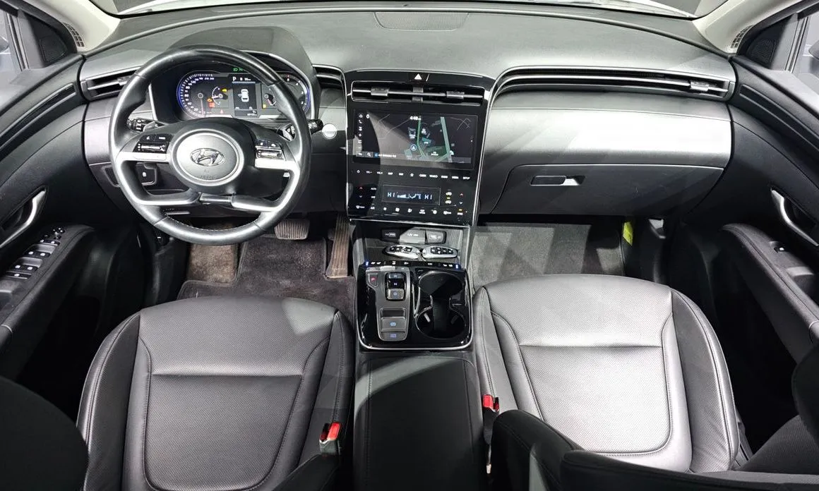 Hyundai Tucson — фото 3
