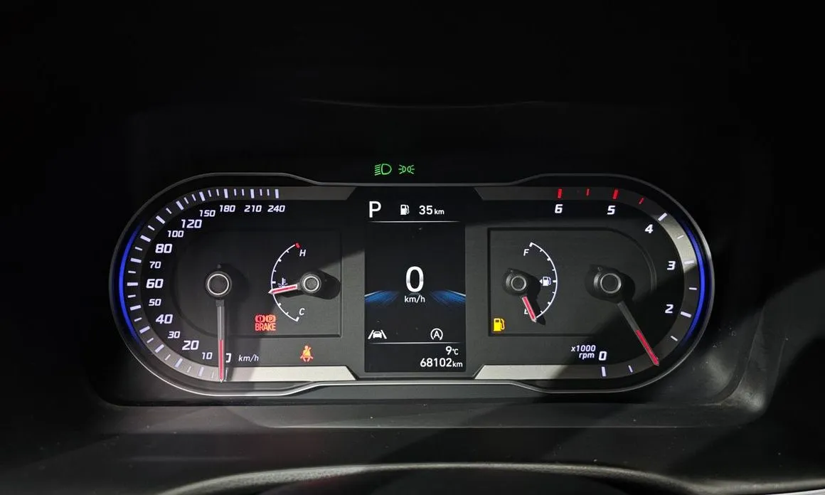 Hyundai Tucson — фото 6