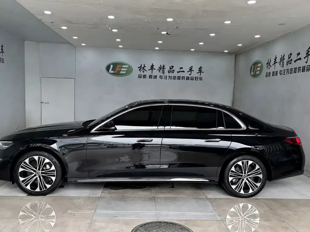 Mercedes-Benz E-Class New Energy — фото 9