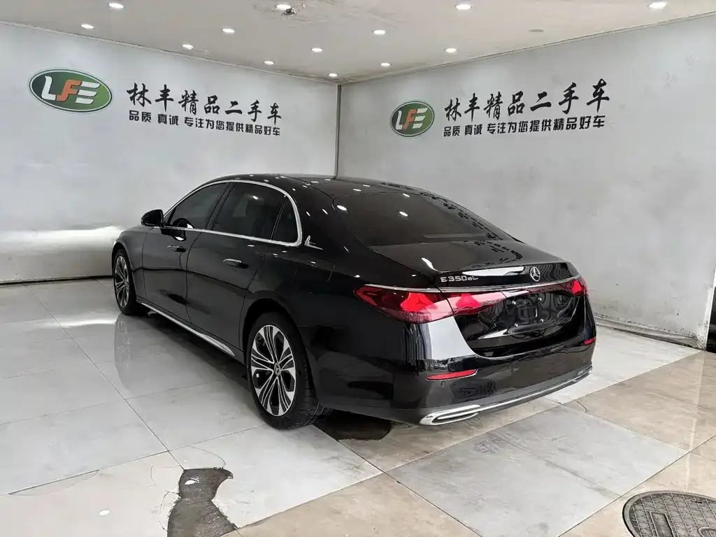 Mercedes-Benz E-Class New Energy — фото 8