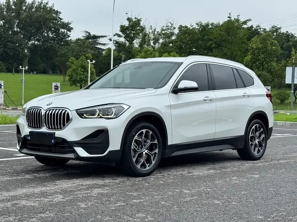 BMW X1 — фото 1