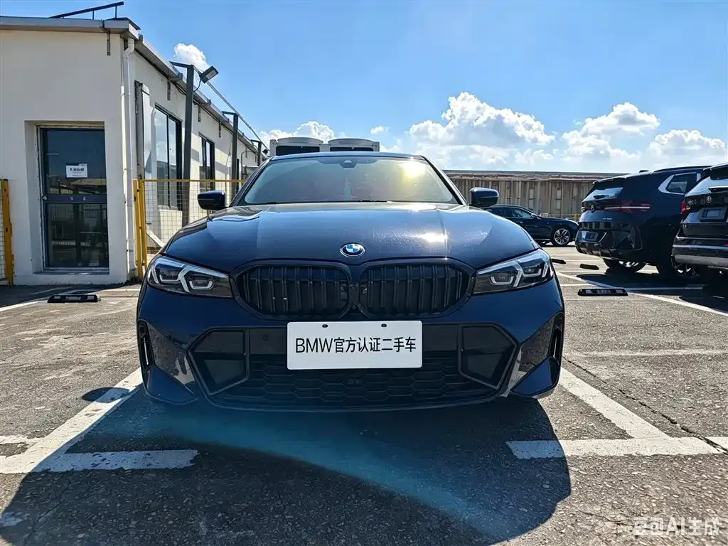 BMW 3 Series — фото 1