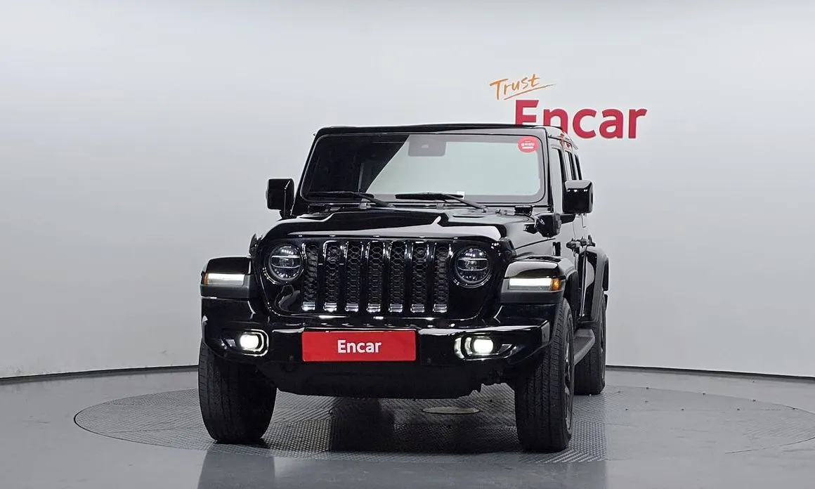 Jeep Wrangler — фото 2
