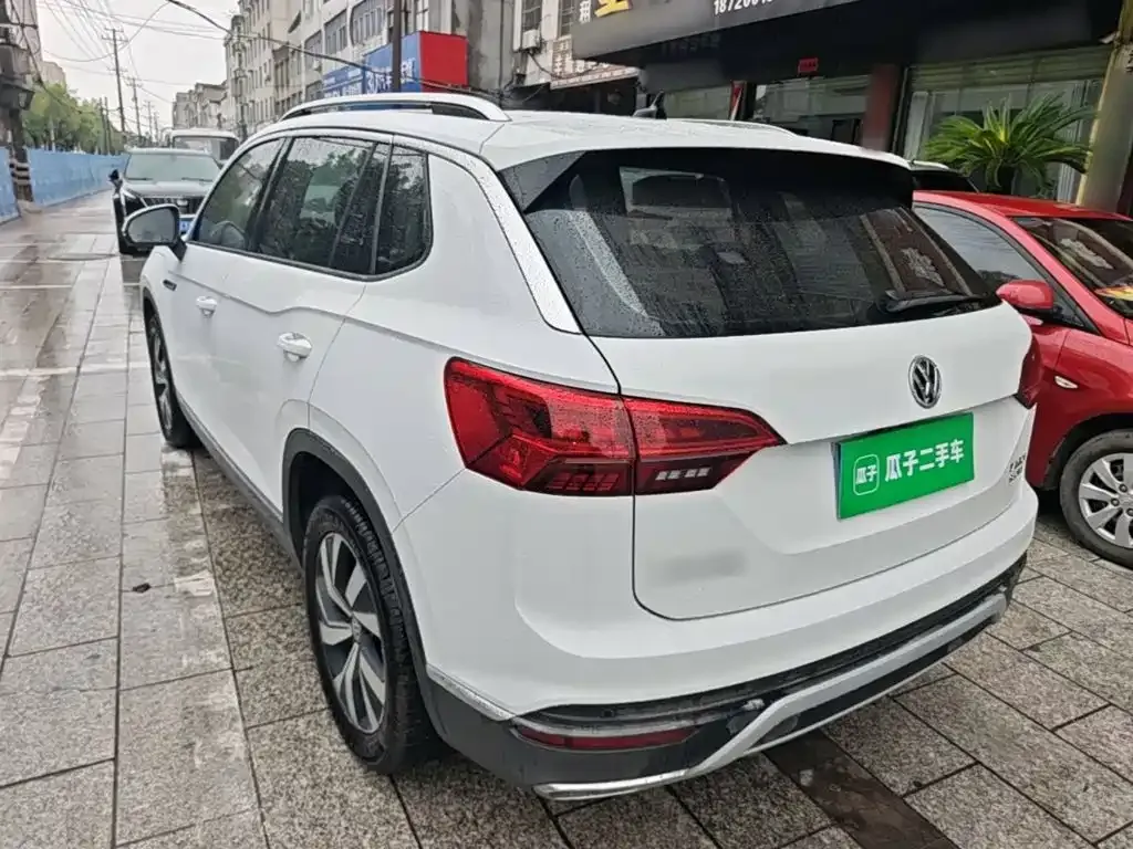 Volkswagen Tayron — фото 8