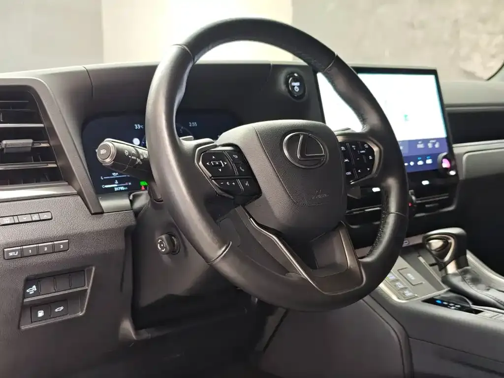 Lexus GX — фото 6