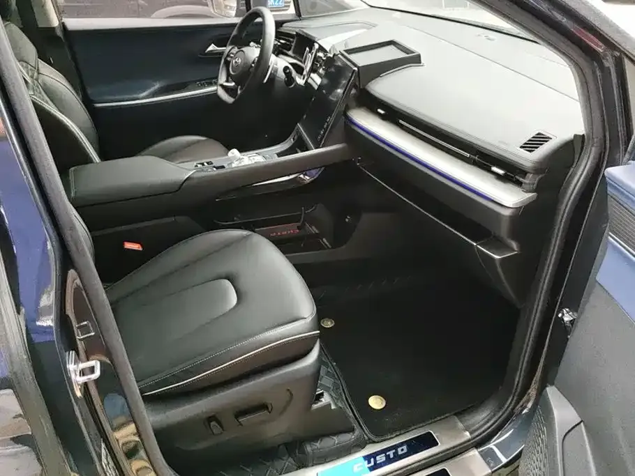 Hyundai Custo — фото 10