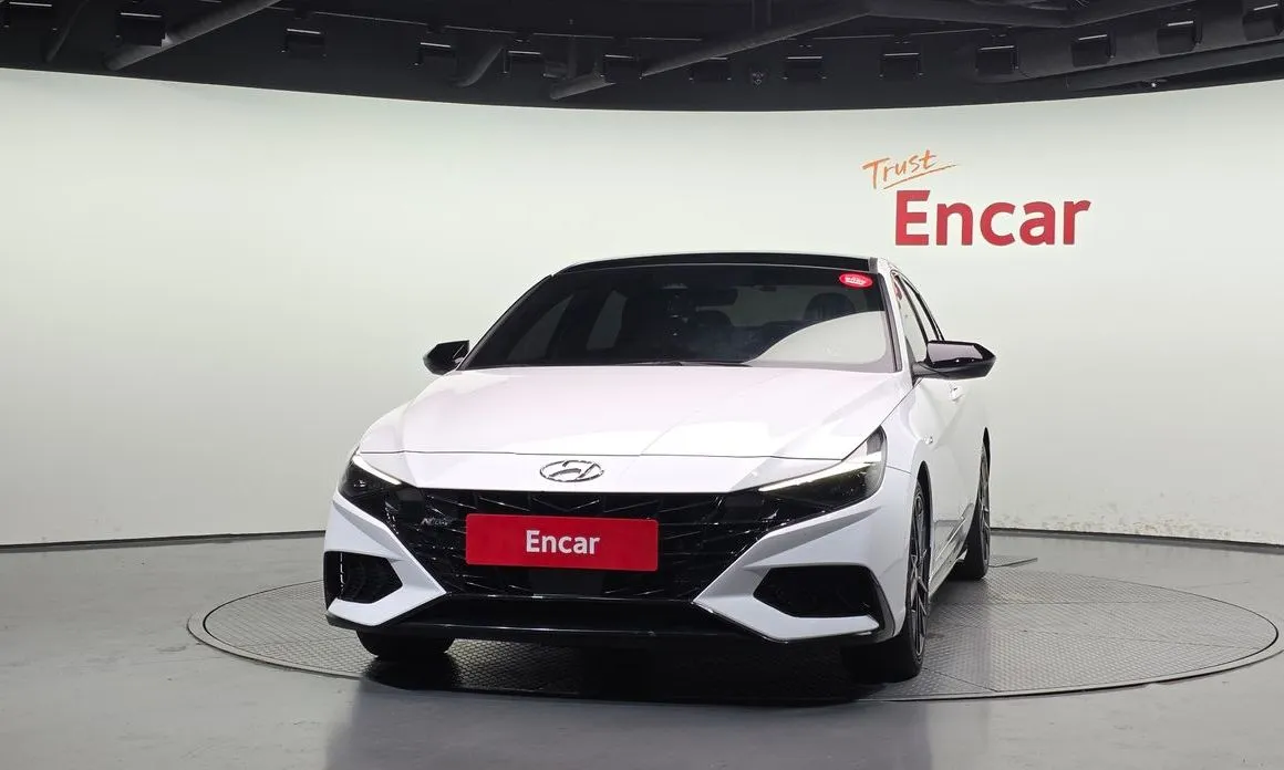 Hyundai AVANTE — фото 2