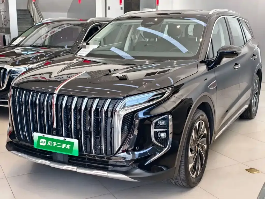 Hongqi HS7 PHEV — фото 1