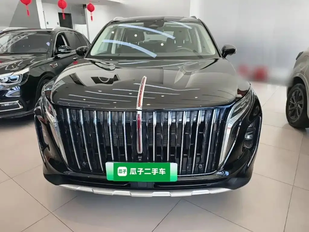 Hongqi HS7 PHEV — фото 9