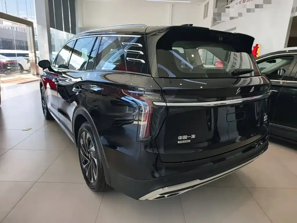 Hongqi HS7 PHEV — фото 6