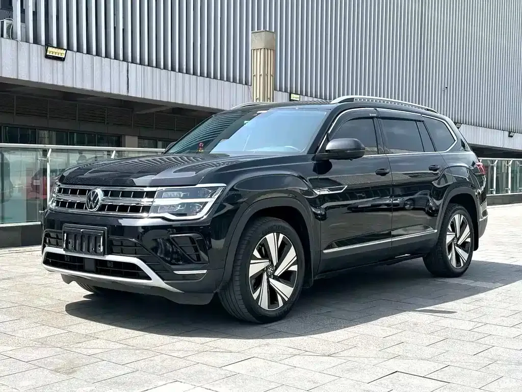 Volkswagen Teramont X — фото 1