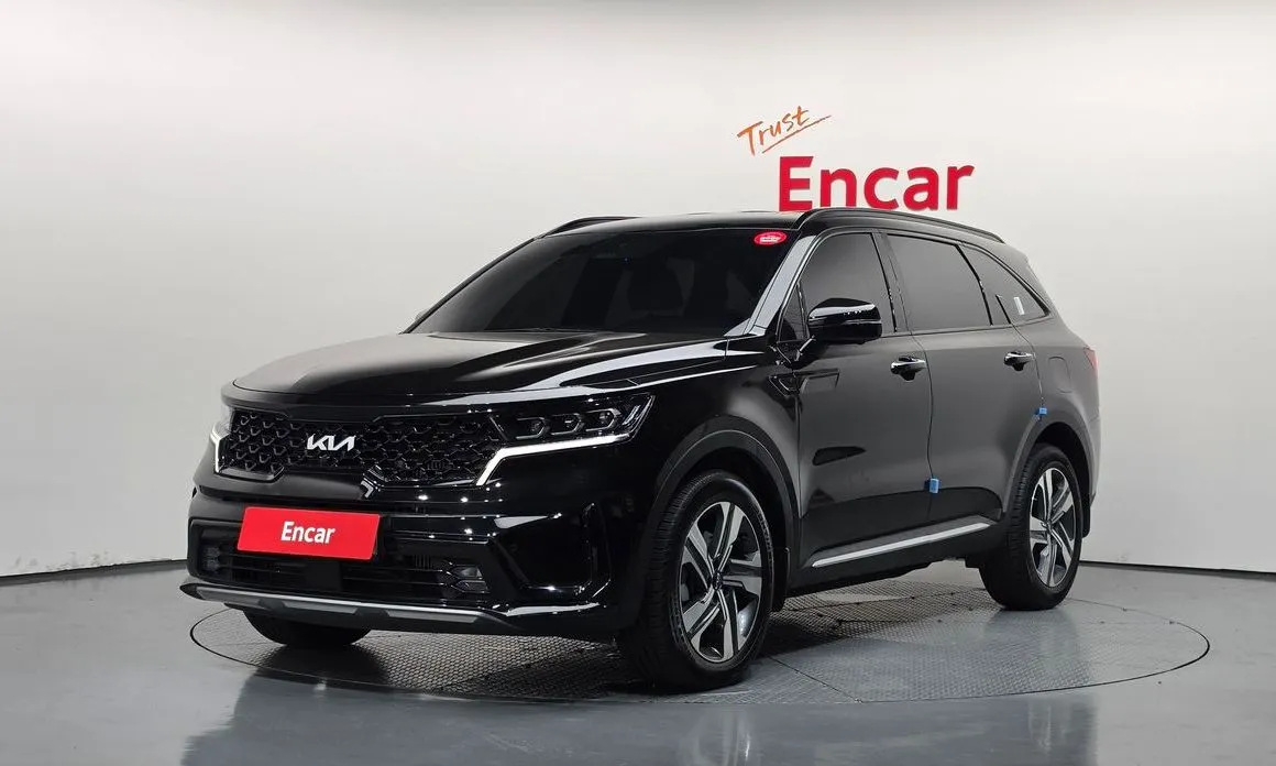 Kia Sorento — фото 1